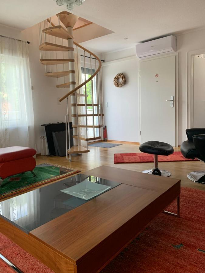 Apartment Sonnenterrasse Baden-Baden Zewnętrze zdjęcie