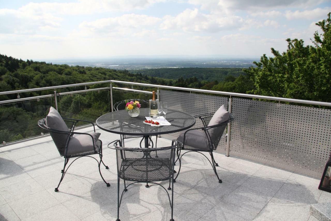 Apartment Sonnenterrasse Baden-Baden Zewnętrze zdjęcie