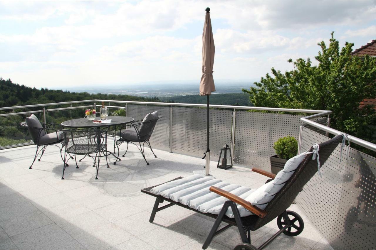 Apartment Sonnenterrasse Baden-Baden Zewnętrze zdjęcie