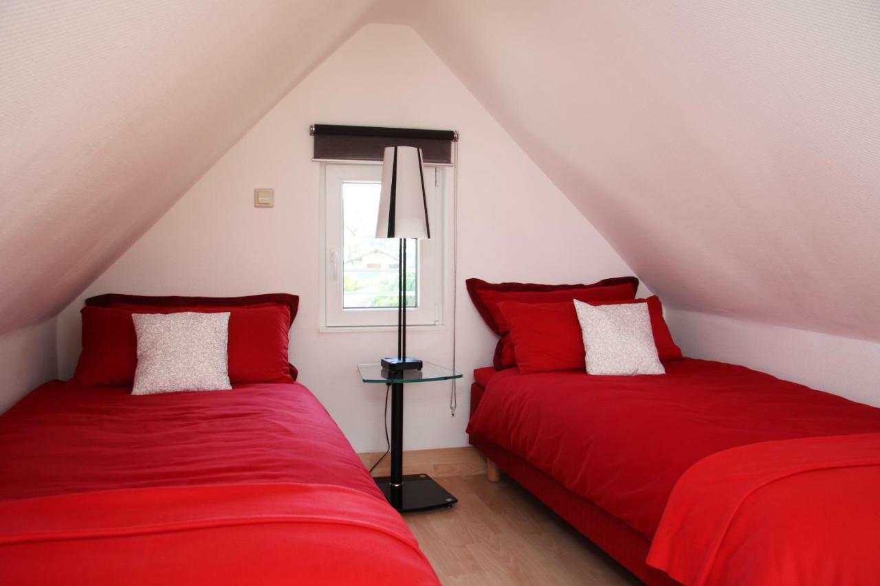 Apartment Sonnenterrasse Baden-Baden Zewnętrze zdjęcie