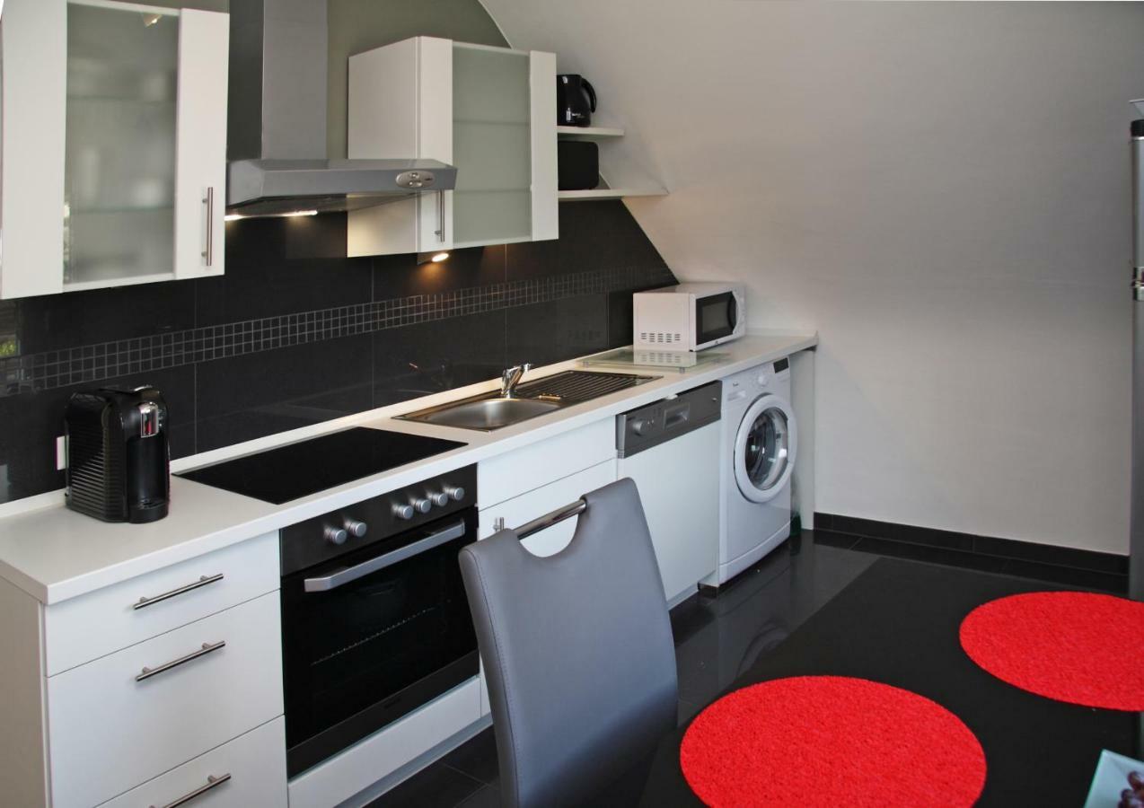 Apartment Sonnenterrasse Baden-Baden Zewnętrze zdjęcie