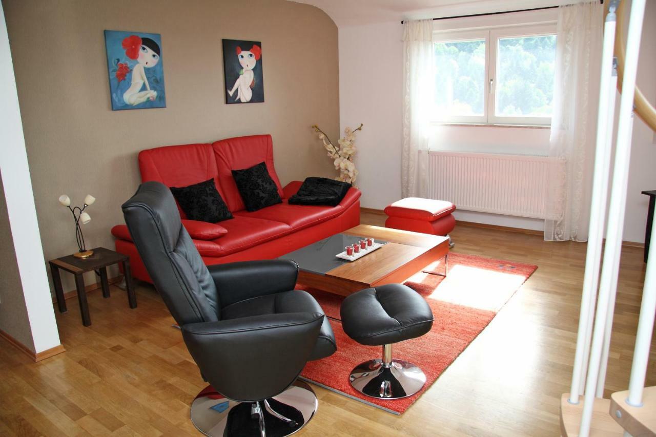 Apartment Sonnenterrasse Baden-Baden Zewnętrze zdjęcie