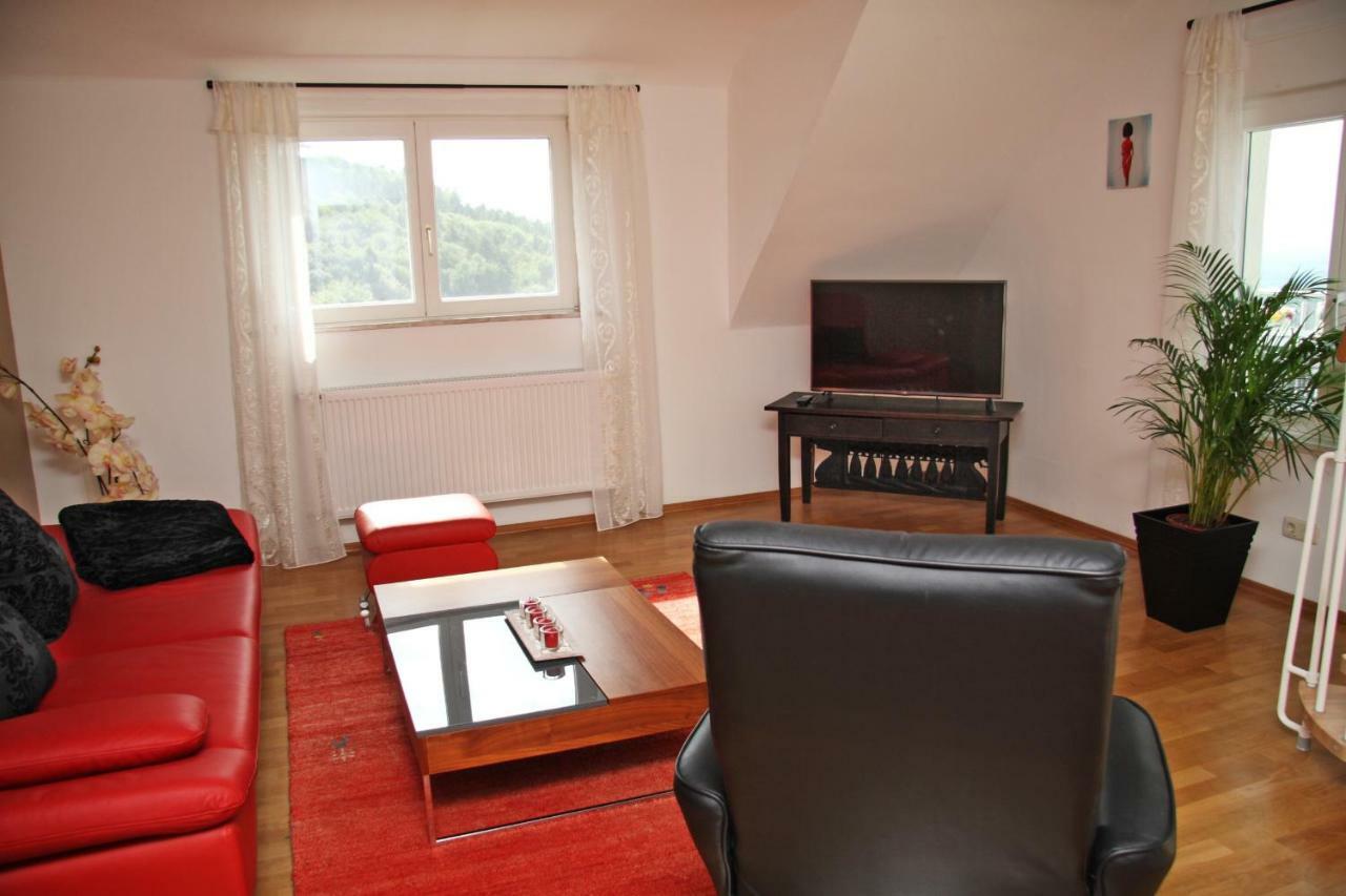 Apartment Sonnenterrasse Baden-Baden Zewnętrze zdjęcie