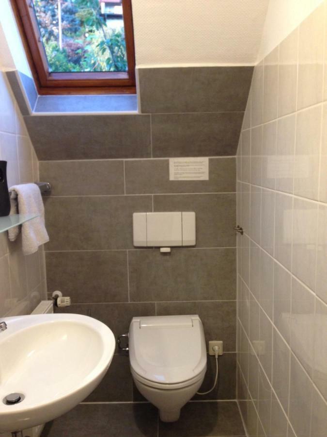 Apartment Sonnenterrasse Baden-Baden Zewnętrze zdjęcie